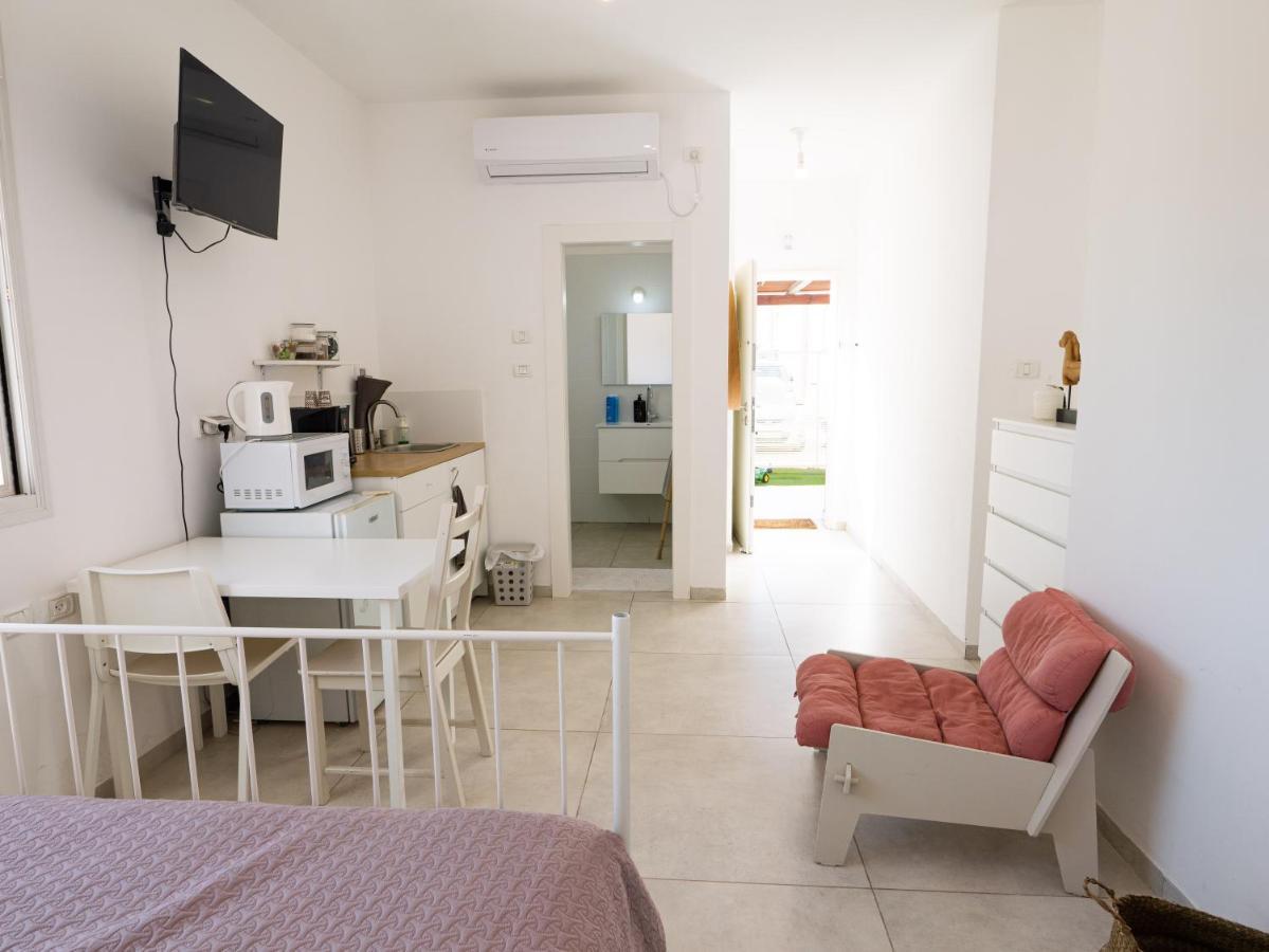 אירוח ליד אילת Compliment Near Eilat Apartment Be'er Ora Bagian luar foto
